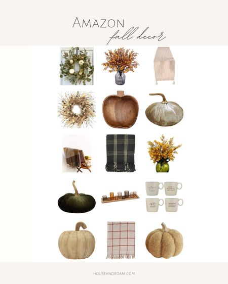 Embrace the beauty of simplicity this Fall with minimalistic home decor from Amazon. 🍁 #MinimalisticFallDecor #AmazonFinds #falldecor

#LTKhome #LTKSeasonal #LTKFind