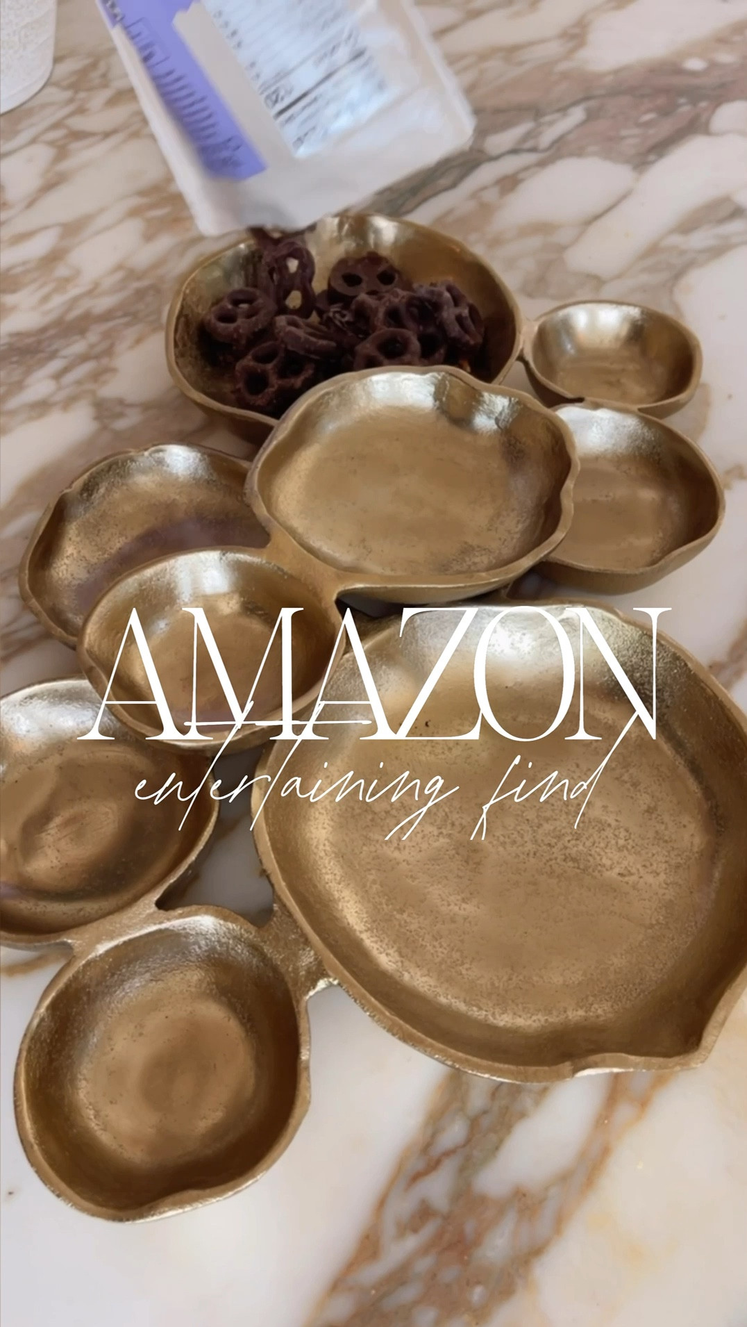 One of my favorite @amazon finds for the holiday season! 

#LTKHoliday #LTKParties