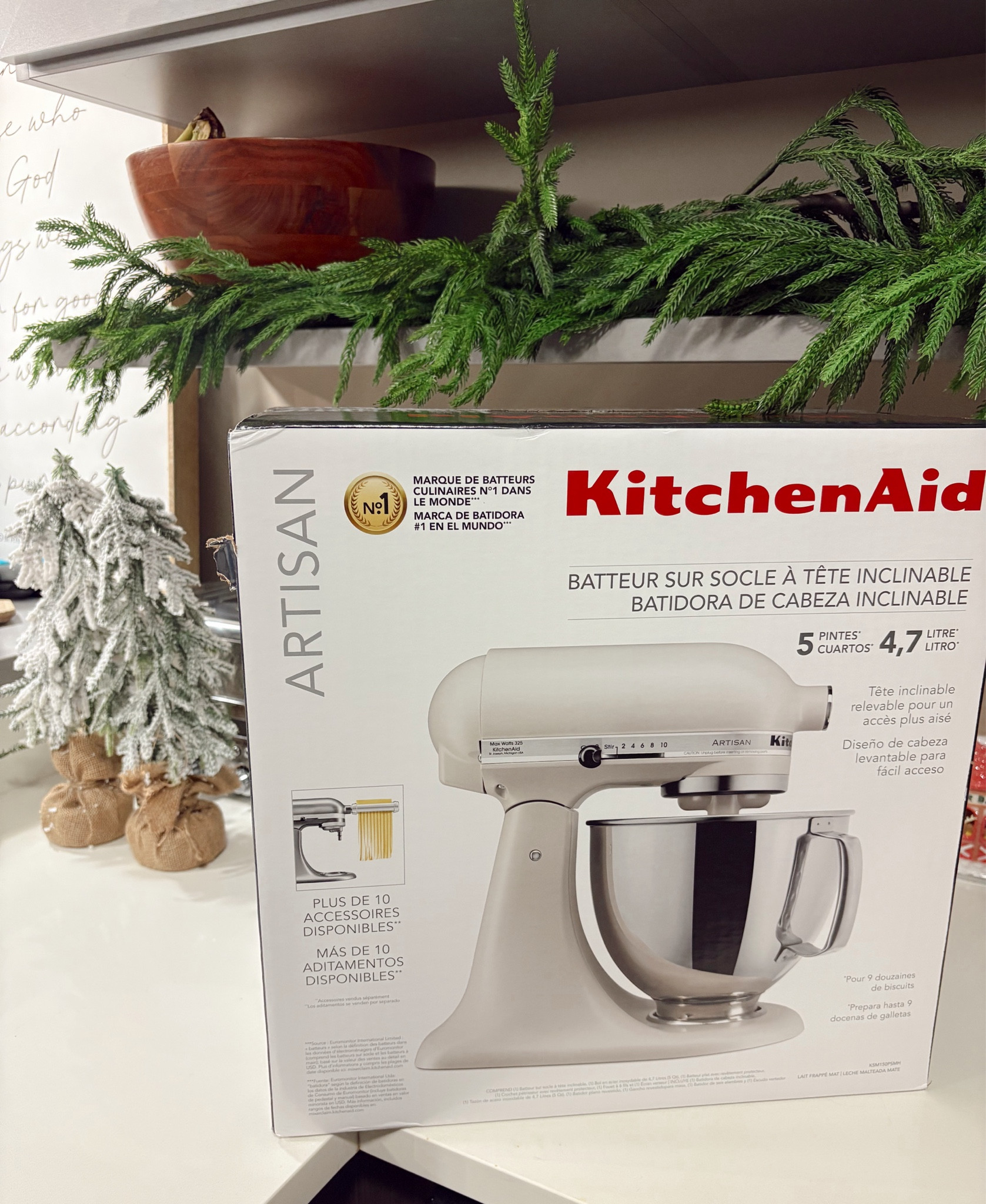 Black Friday sales = this gorgeous kitchen aid just in time for Christmas cookies! 




#LTKHoliday #LTKHome #LTKGiftGuide