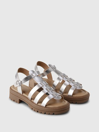 Kids Platform Sandals | Gap (US)