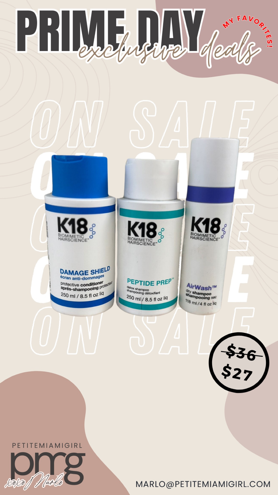 My favorite products on sale now!

#LTKSaleAlert #LTKxPrimeDay #LTKBeauty