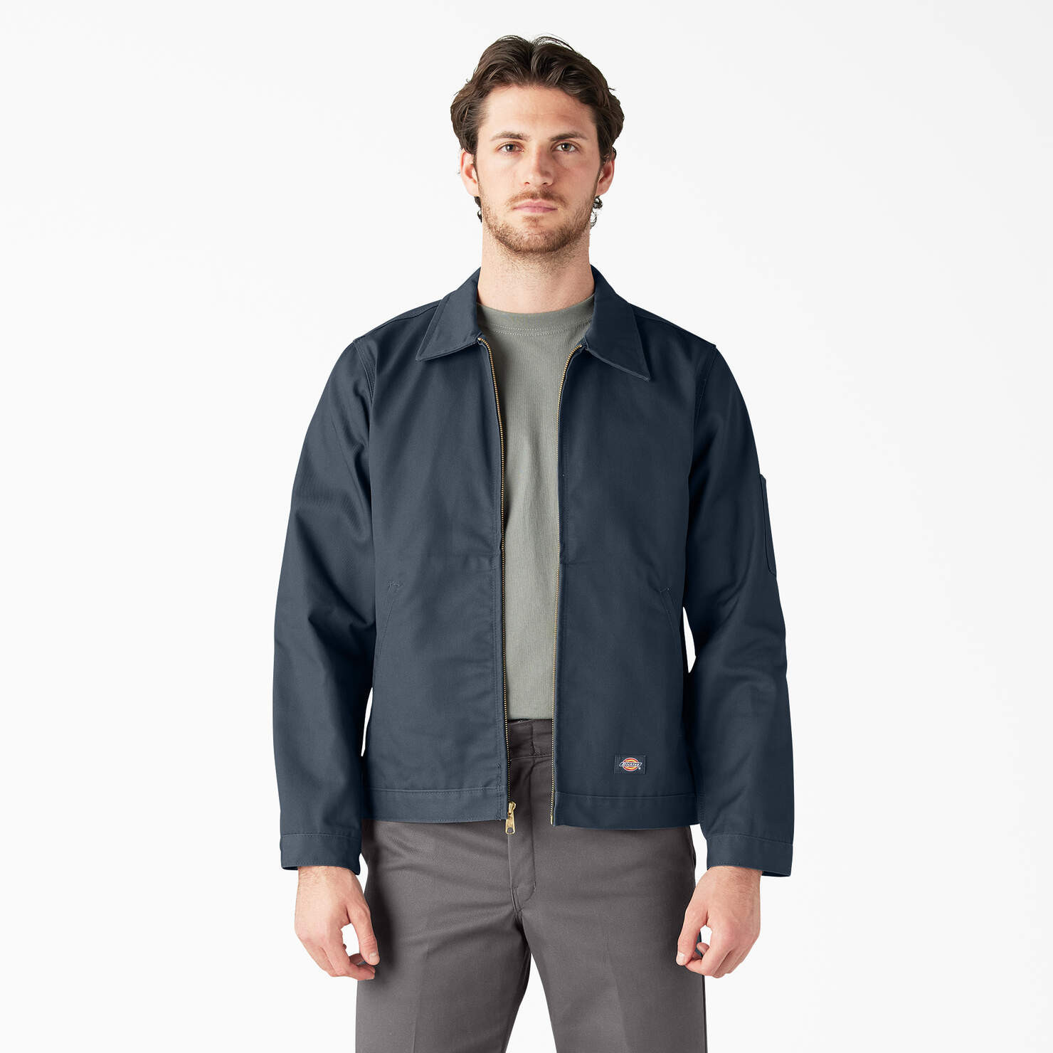 Men's Unlined Eisenhower Jacket - Dickies US | Dickies