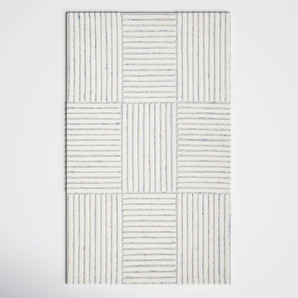 Asgari Hand Tufted Wool Rug | Wayfair North America