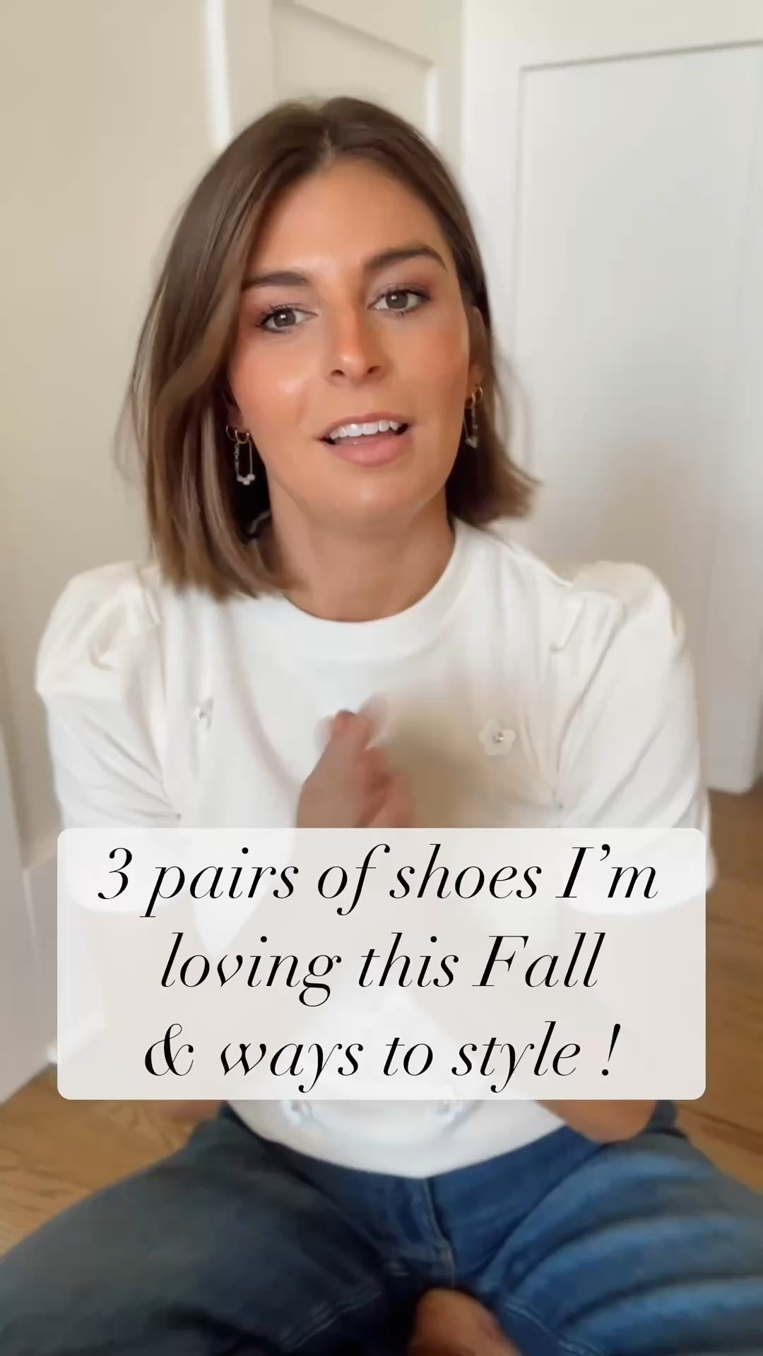 Three shoes I am loving this Fall + a few ways to style them! Two of the three are on major sale too 🙌🏻

#LTKGiftGuide #LTKSeasonal #LTKHoliday