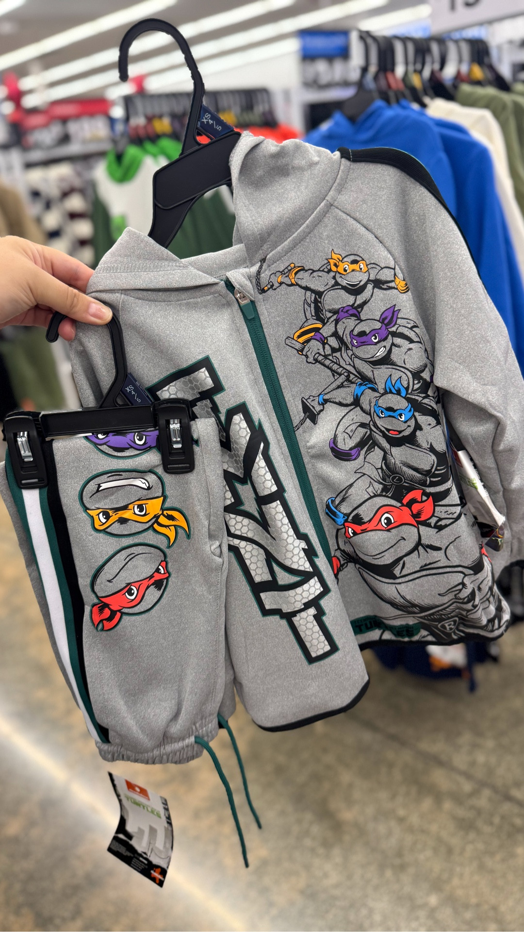 Boys' Graphic Active Jacket with Hood and matching Joggers at Walmartt

#LTKKids #LTKSeasonal