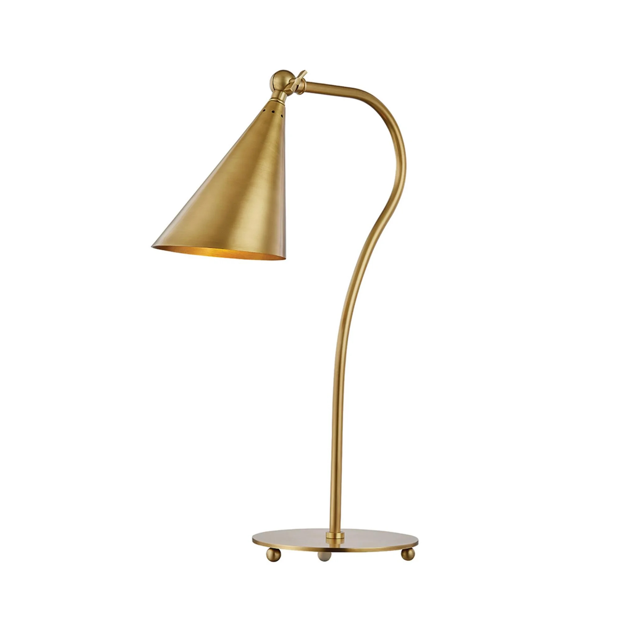 Lupe 20.5 Inch Table Lamp by Mitzi | 1800 Lighting