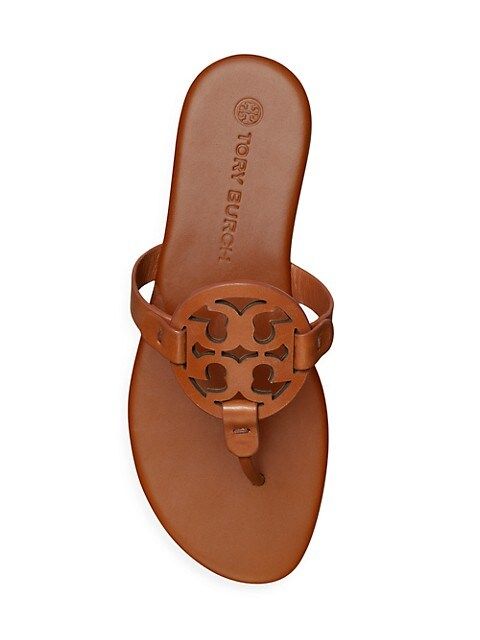 Miller Soft Sandal, Leather | Saks Fifth Avenue