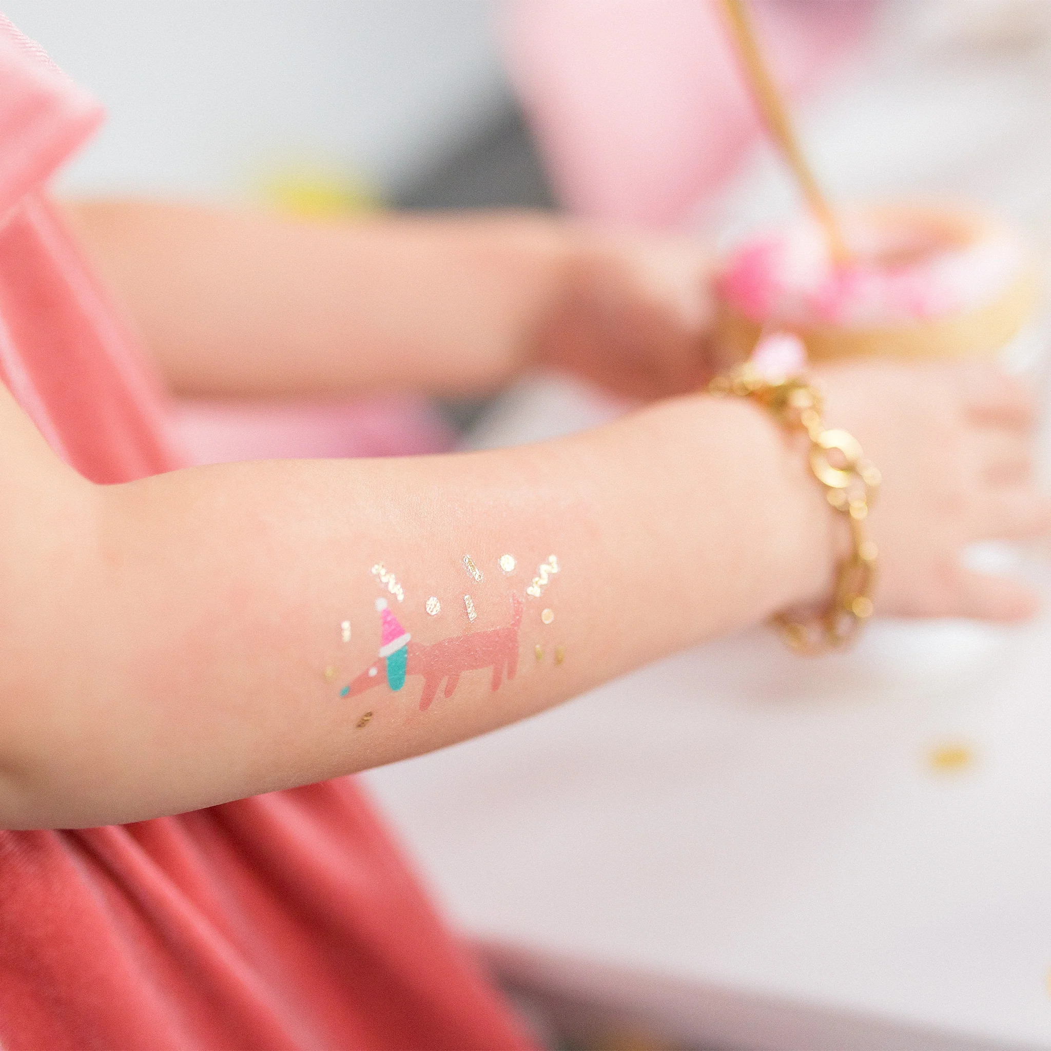 merry + bright temporary tattoos | Daydream Society