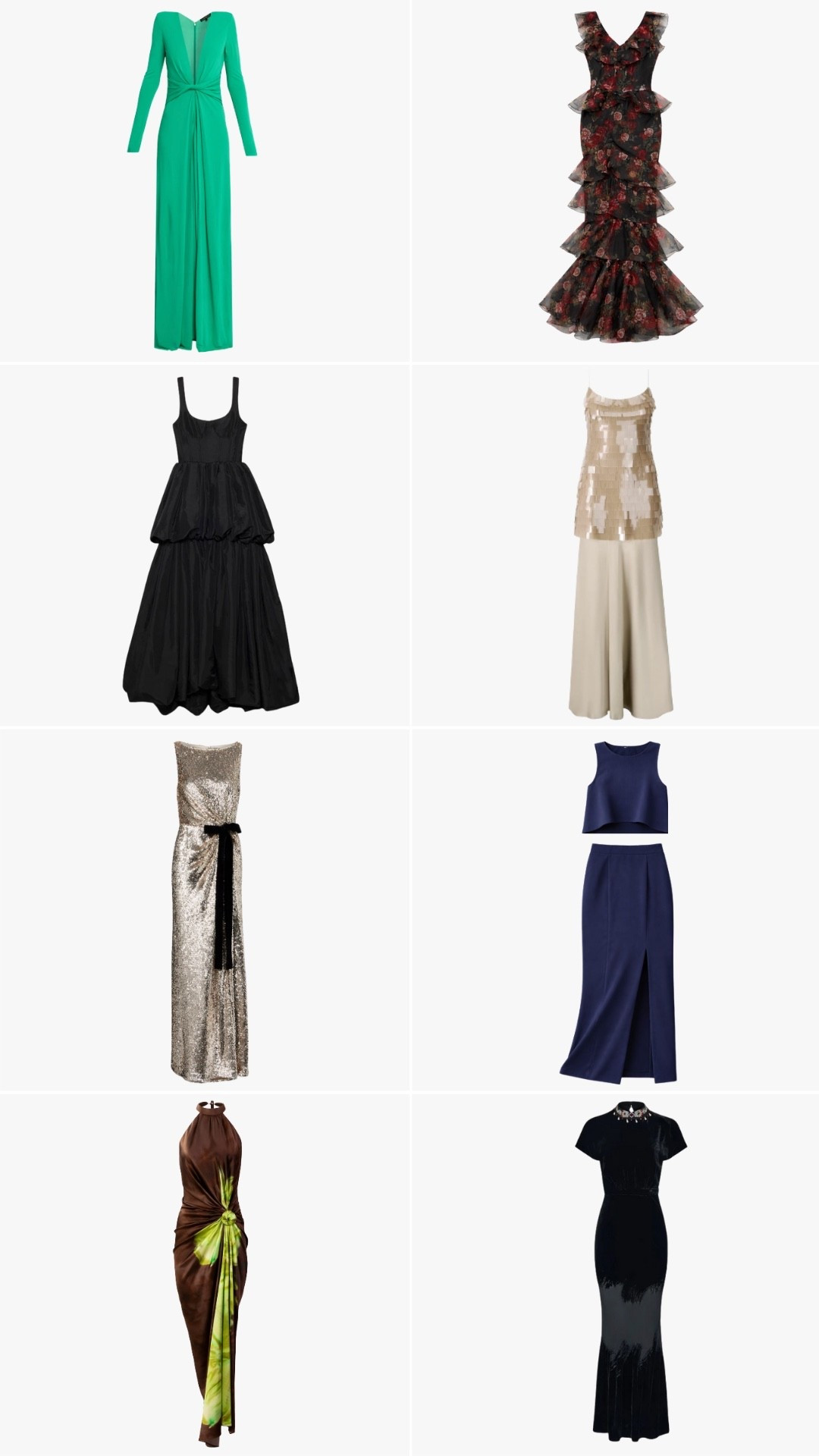 Wedding guest dress from Shopbop