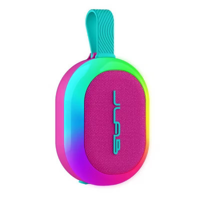 JLab Pop Party Portable Speaker - Pink | Target