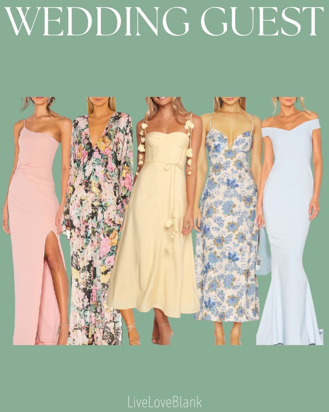 Wedding guest dresses
Spring and summer dresses 
Dresses for her
Special event dresses
@Revolve 
@petalandpup

#LTKSeasonal #LTKWorkwear #LTKTravel

#LTKOver40 #LTKU