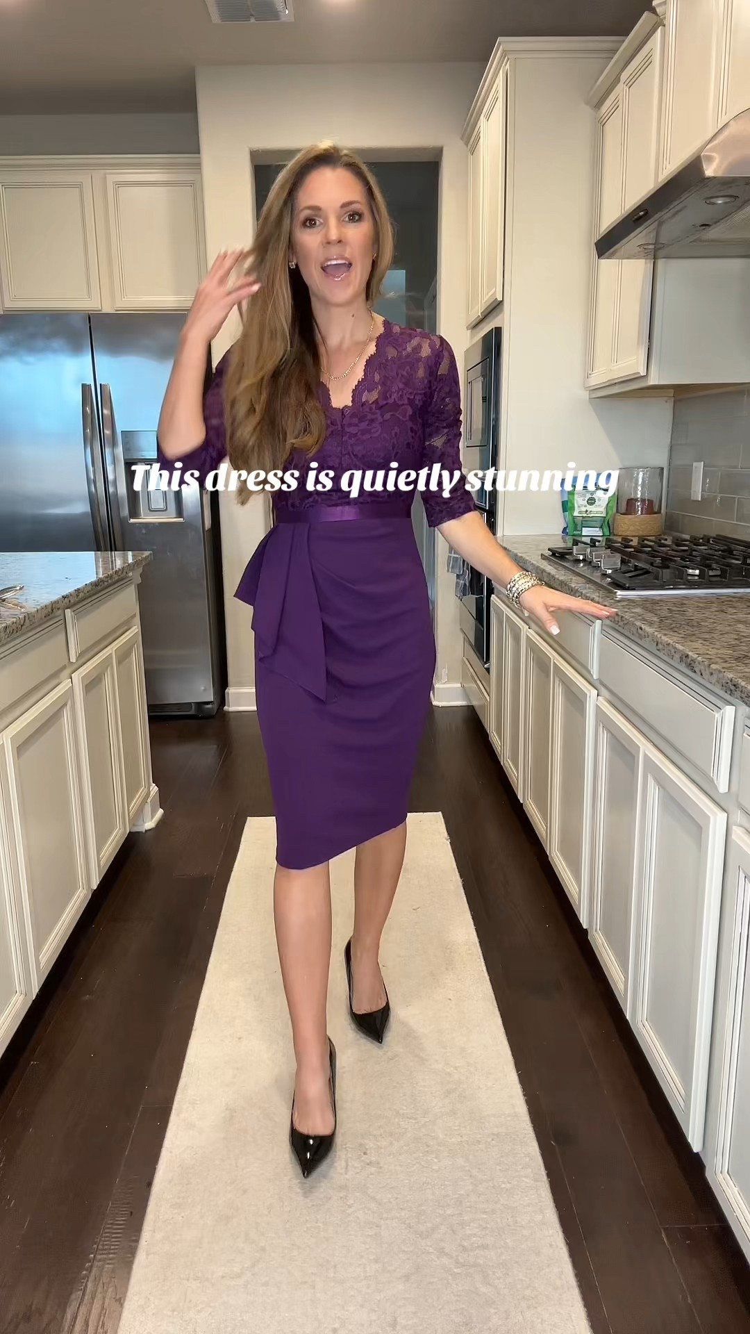 Simple. Feminine. So elegant.This dress feels classic and effortless 🤍$5 coupon + link here ✨#ModestFashion#WeddingGuestDress#ElegantStyle#ClassicStyle



#LTKfashion #LTKstyletip #LTKmom #LTKover40 #LTKwinter #LTKtexas

🔎 amazon, amazon fashion, women’s fashion, everyday outfits, outfit ideas, outfit inspo, chic outfits, casual style, elevated basics, trendy outfits, classic style, minimalist style, capsule wardrobe, wardrobe staples, seasonal outfits, fall outfits, winter outfits, outfit of the day (OOTD), try-on haul, fashion haul, new arrivals, styling tips, mom style, mom outfits, outfits for moms, fashion for women over 40, mom-friendly outfits, comfortable chic, everyday mom style, practical outfits, age-defying style, classic pieces for women over 40

#LTKWedding #LTKOver40 #LTKFindsUnder50