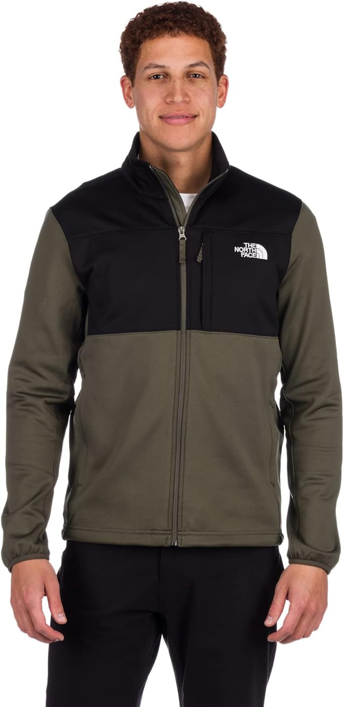 THE NORTH FACE Men Astro Ridge Full Zip | Amazon (US)