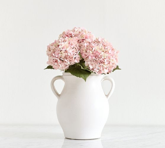 Faux Hydrangea Bundle | Pottery Barn (US)