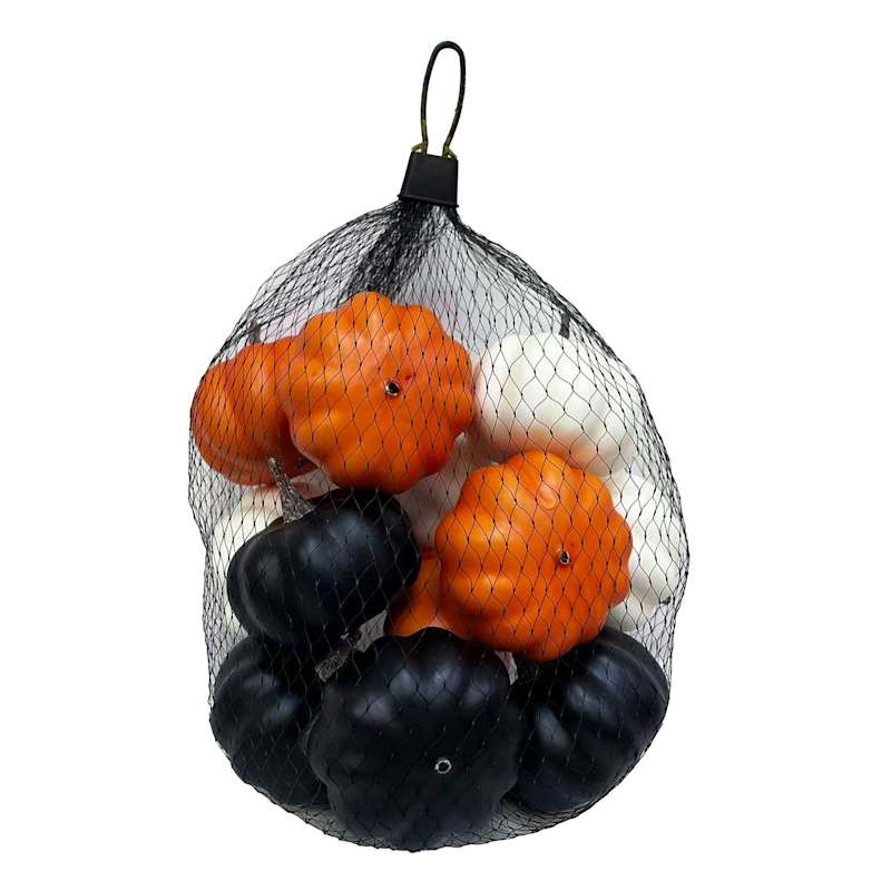 12-Count Matte Pumpkins Decorative Filler | At Home