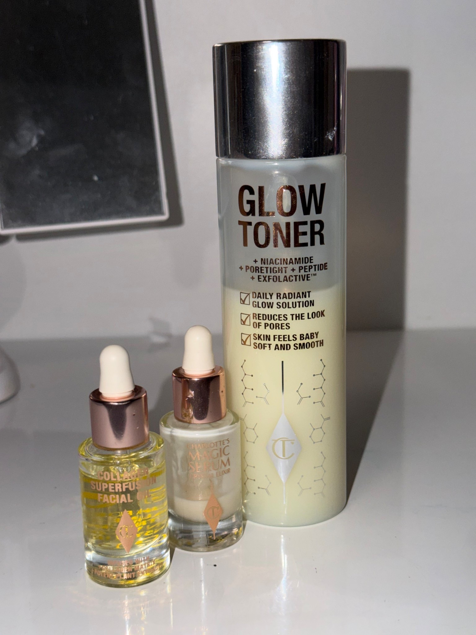 My night skin care routine 

#LTKGiftGuide #LTKBeauty #LTKgrwm