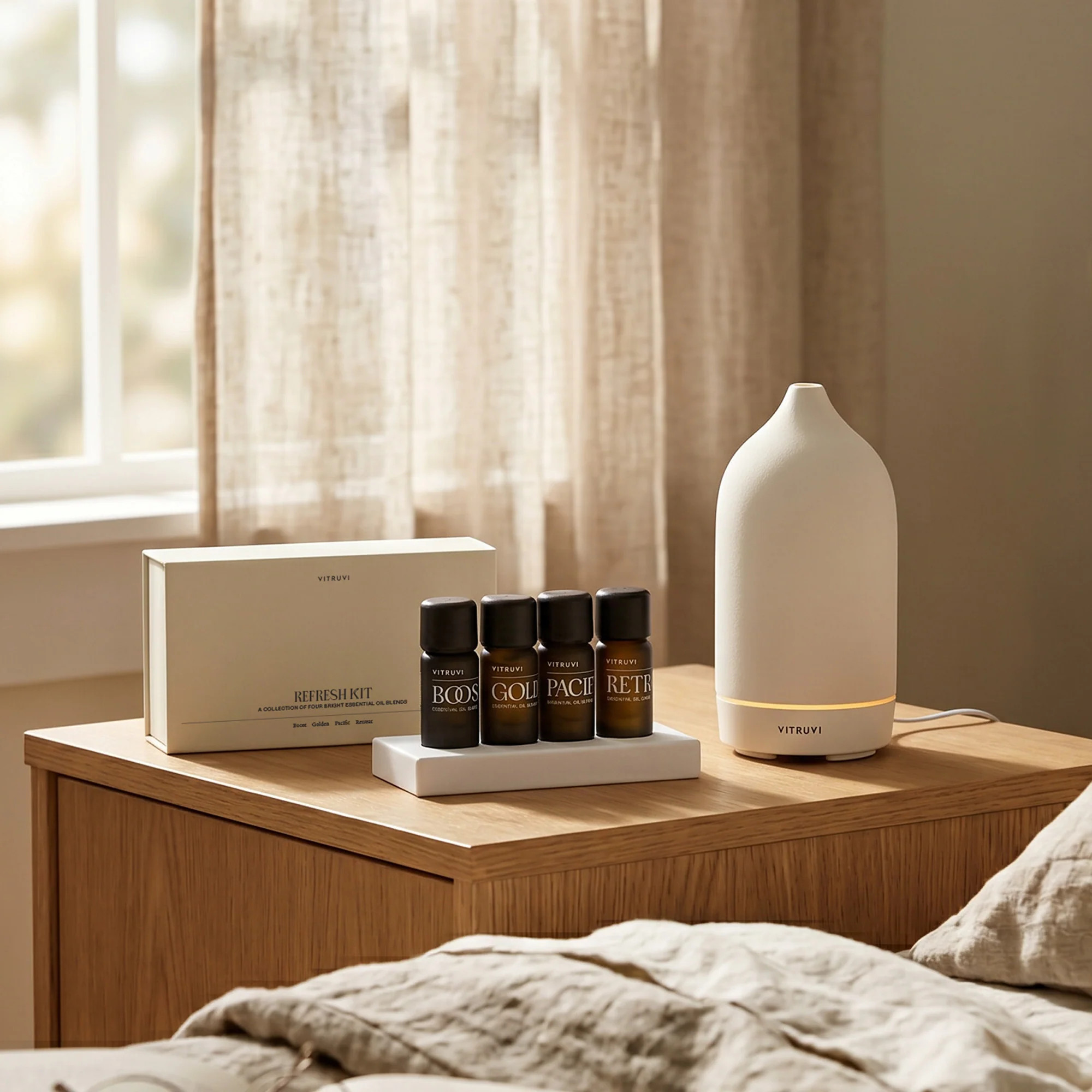 The Refresh Bundle | vitruvi