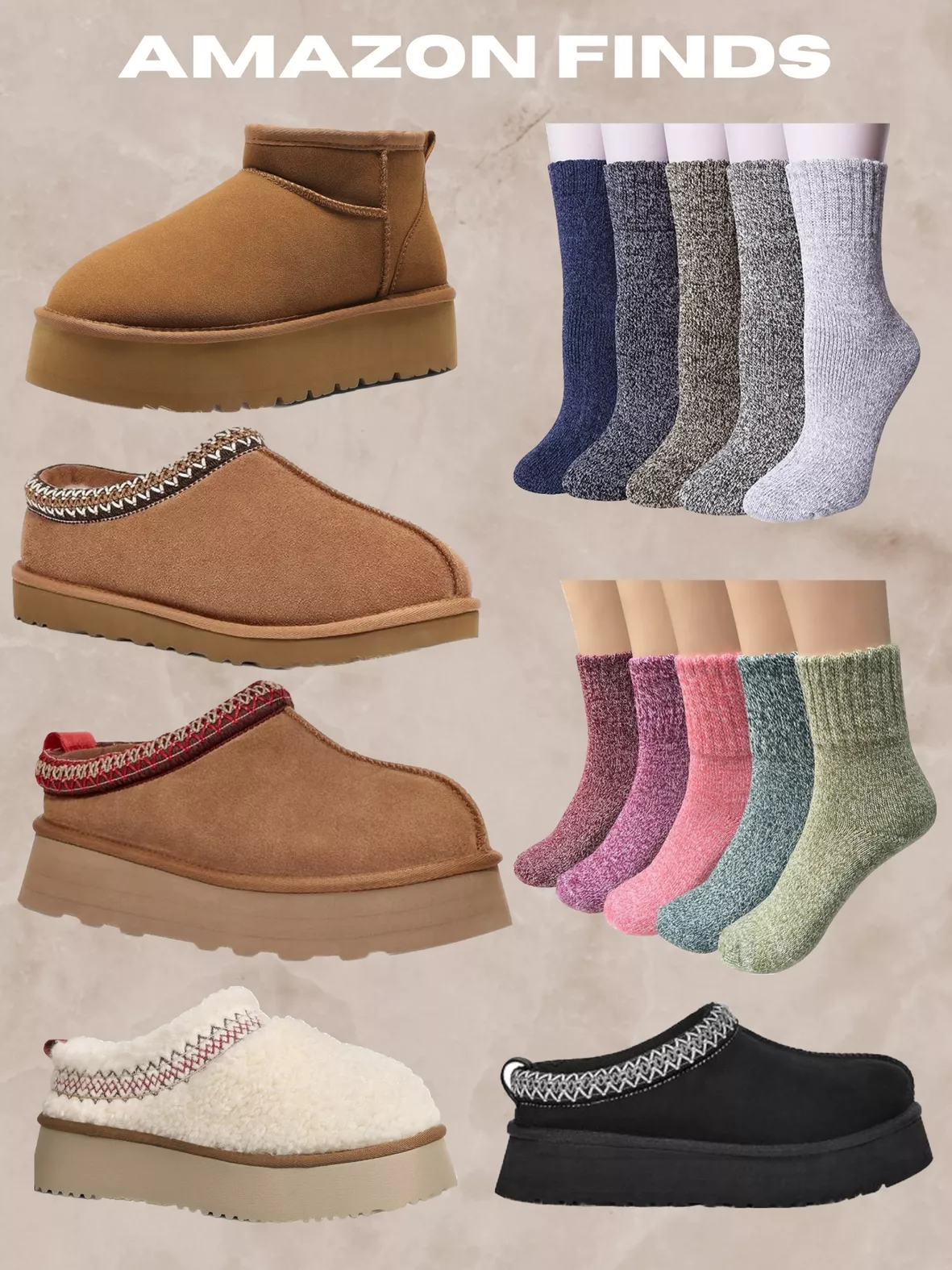 Knit Sock Slippers curated on LTK