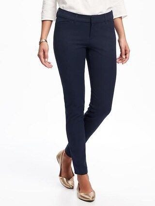 Pixie Long Mid-Rise Pants for Women | Old Navy US