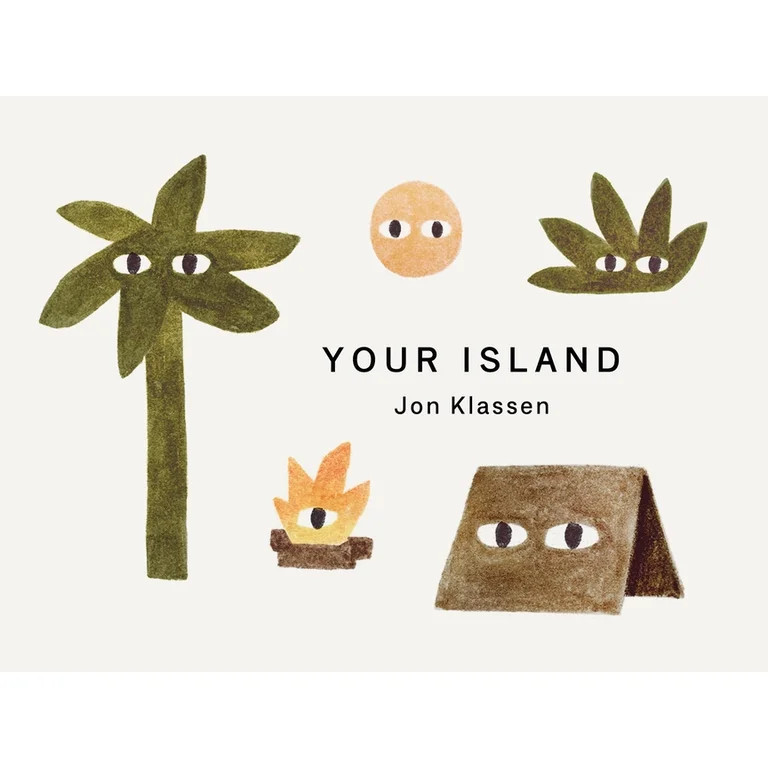 Your Places Your Island, (Board Book) | Walmart (US)