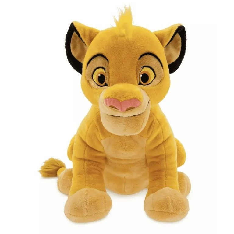 Simba Plush – The Lion King – Medium 13'' | Walmart (US)