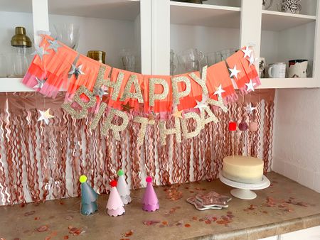 Girls birthday party, fun birthday decor 

#LTKFind #LTKkids #LTKhome