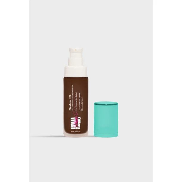 Uoma by Sharon C, Flawless IRL Skin Perfecting Foundation Black Pearl T1 | Walmart (US)