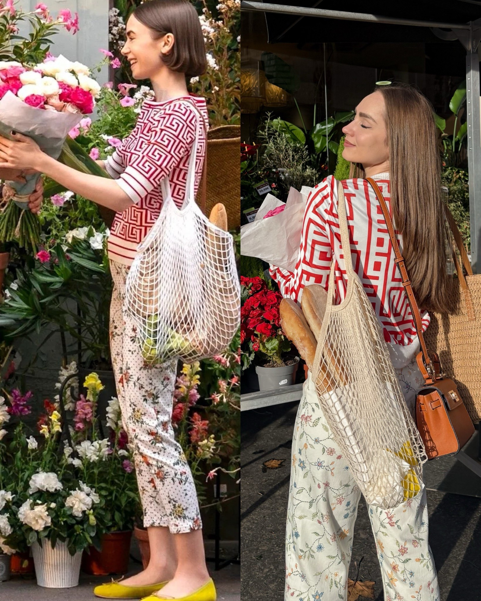 Emily in Paris Season 5 outfit recreation ✨