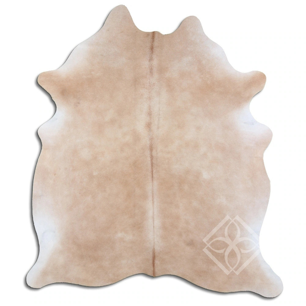 Cowhide Area Rugs NATURAL HAIR ON COWHIDE BEIGE 2 - 3 M GRADE A size ( 22 - 32 sqft ) - Big | Bed Bath & Beyond