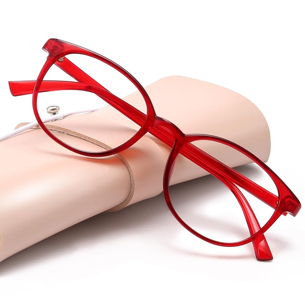 Transparent Red | Amazon (US)