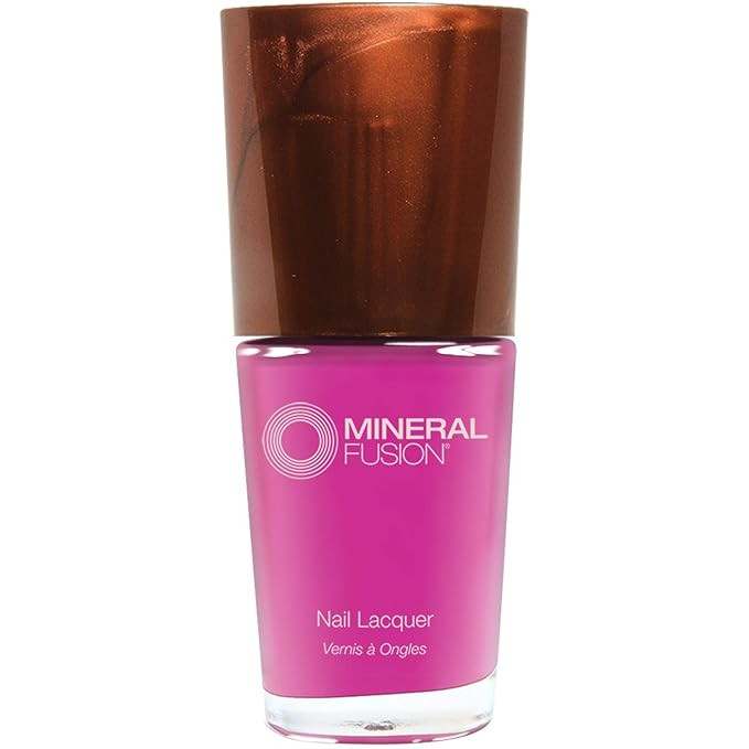 Mineral Fusion Nail Polish, Blossom, 0.33 Ounce (Packaging May Vary) | Amazon (US)