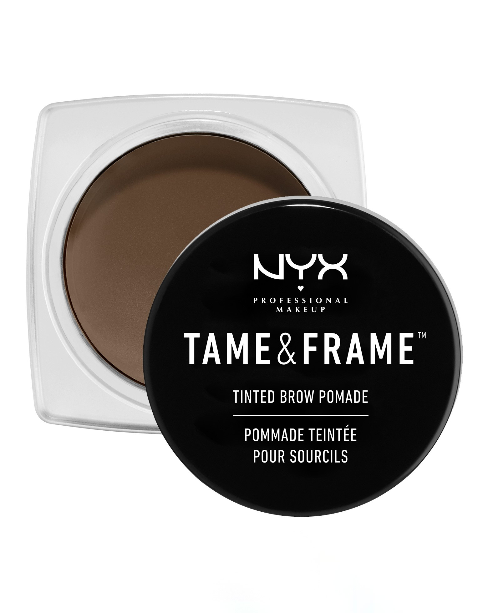 Tame & Frame Tinted Brow Pomade by NYX Professional Makeup | Cult Beauty (Global)