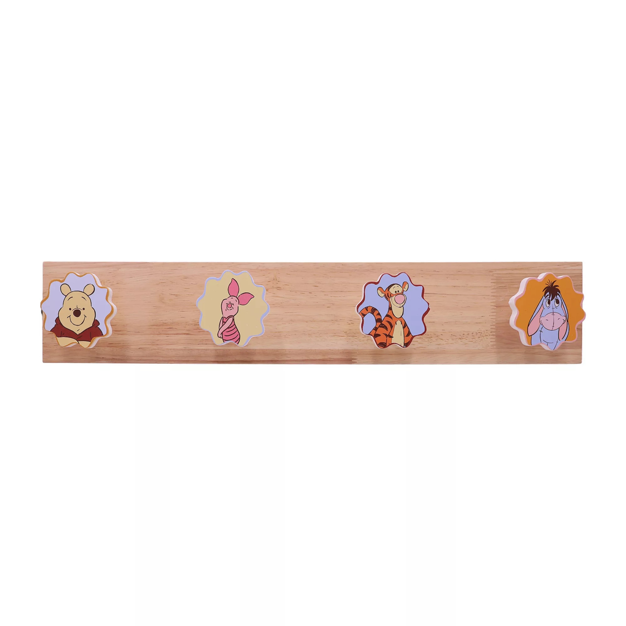 Disney's Winnie the Pooh & Friends Wall Hooks by The Big One® | Kohl's