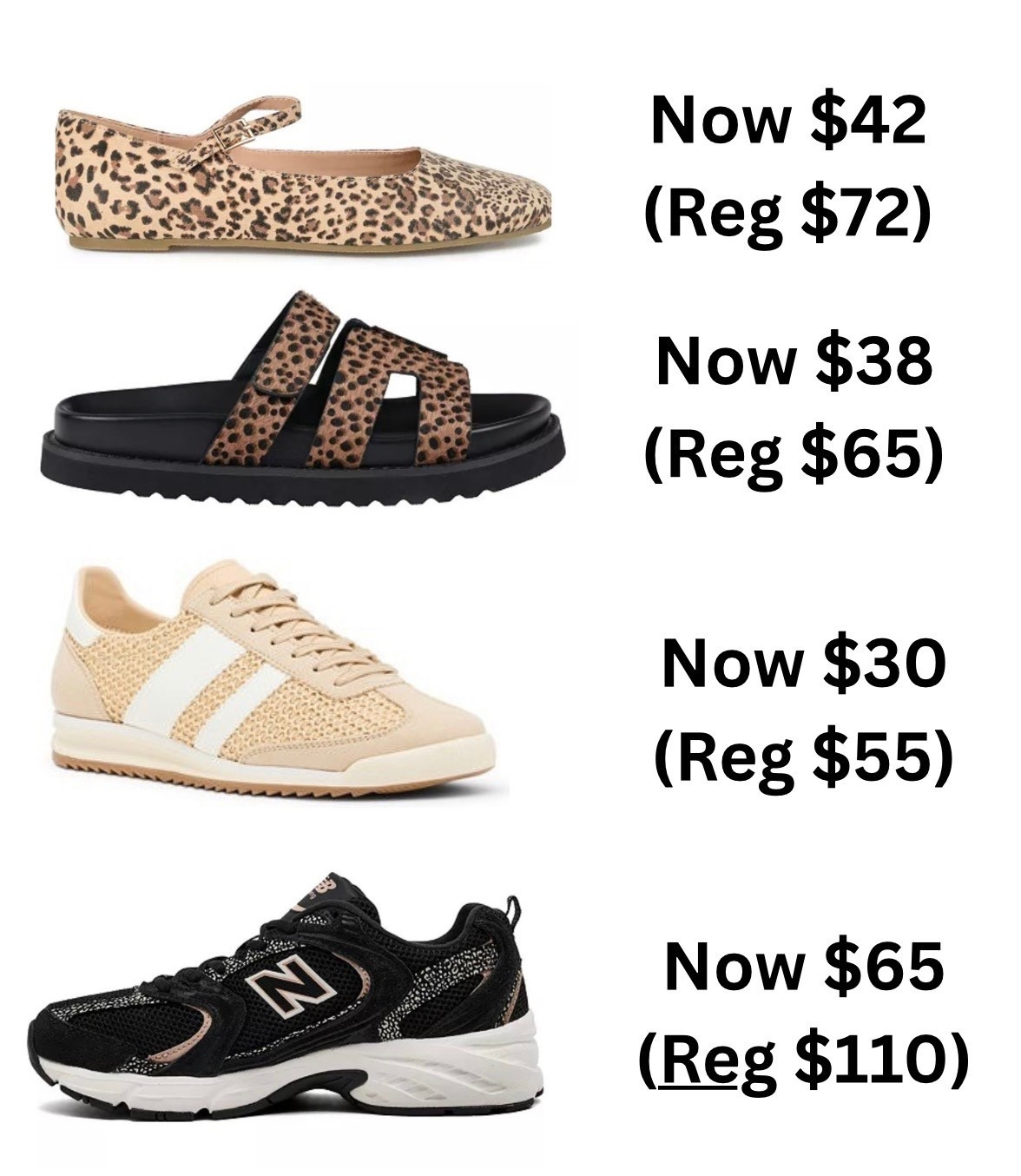 Shoe deals - so many name brands included! 

#LTKOver40 #LTKmomlife #LTKootd
