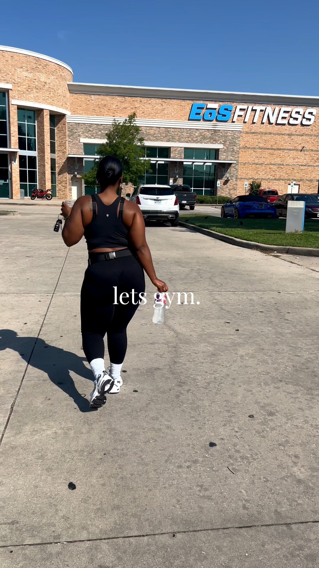 Did you workout today? 

#LTKMidsize #LTKActive