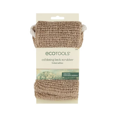 EcoTools Exfoliating Back Scrubber | Target