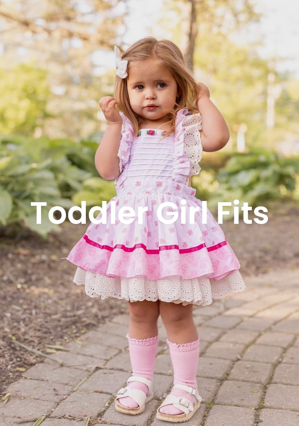 Best toddler girl fits 👧🏼🩷

#LTKBaby #LTKmomlife #LTKKids