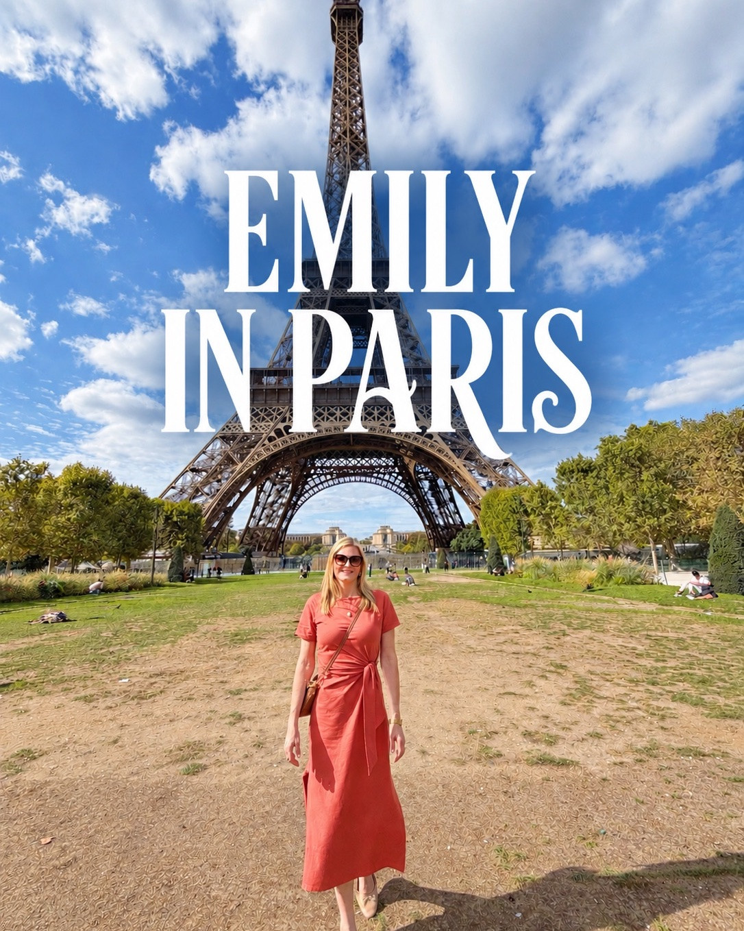 My outfits from 3 days in Paris!

#LTKdayinmylife #LTKootd #LTKTravel