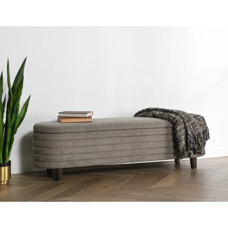 Gerald Storage Bench | Wayfair North America