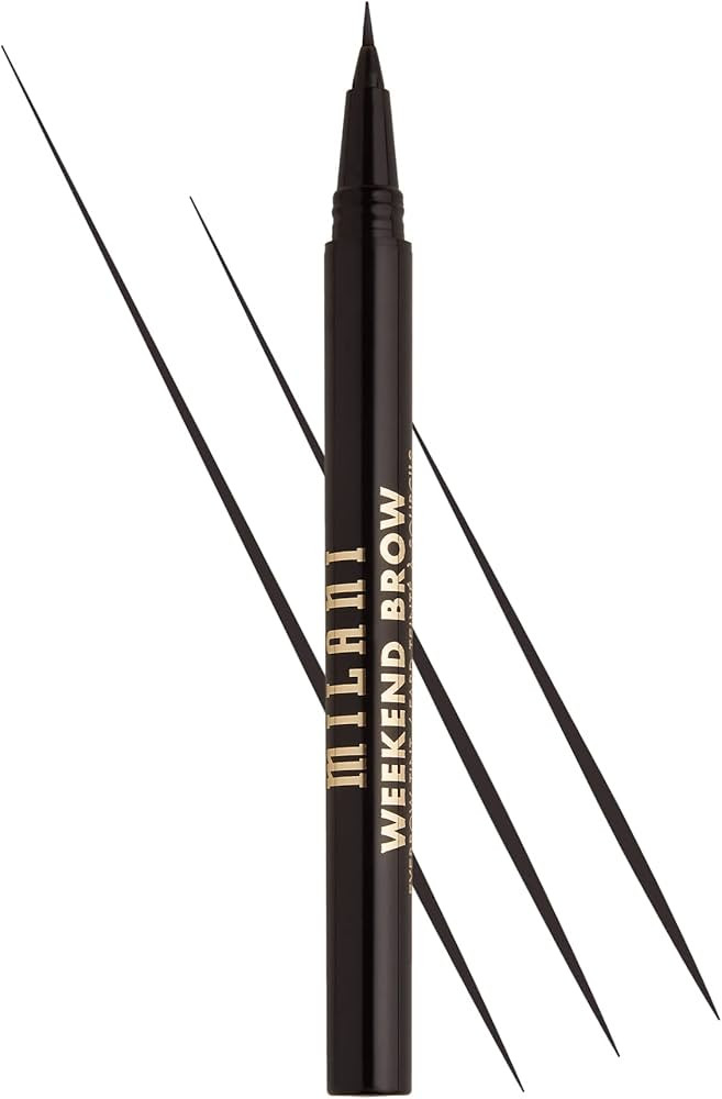 Milani Weekend Brow Eyebrow Tint - 140 Espresso | Amazon (US)