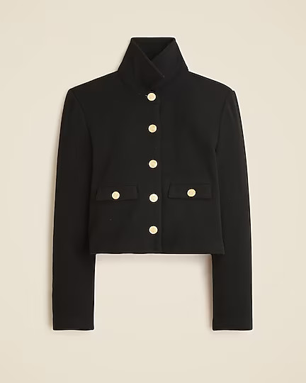 Cropped lady jacket | J. Crew US