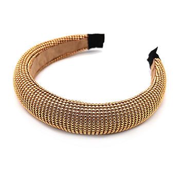 Mixit Gold Beaded Headband | JCPenney