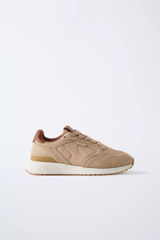 ZAPATILLA DEPORTIVA CASUAL | Zara US