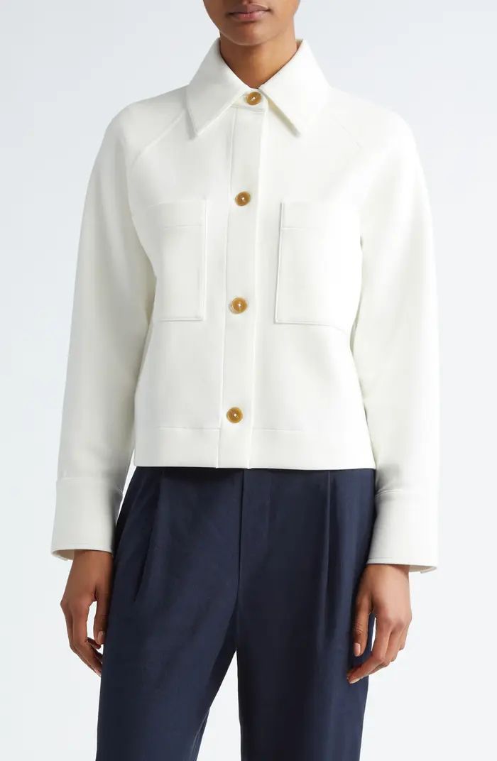 Vince Cotton Blend Chore Jacket | Nordstrom | Nordstrom