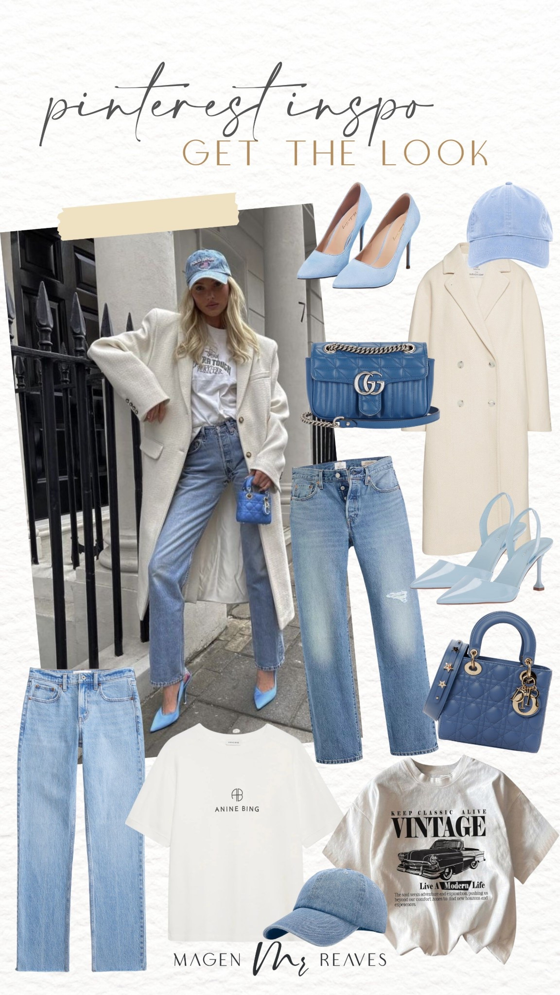Pinterest inspo! 

Trendy fashion, casual outfit inspo, everyday look, chic fashion

#LTKStyleTip