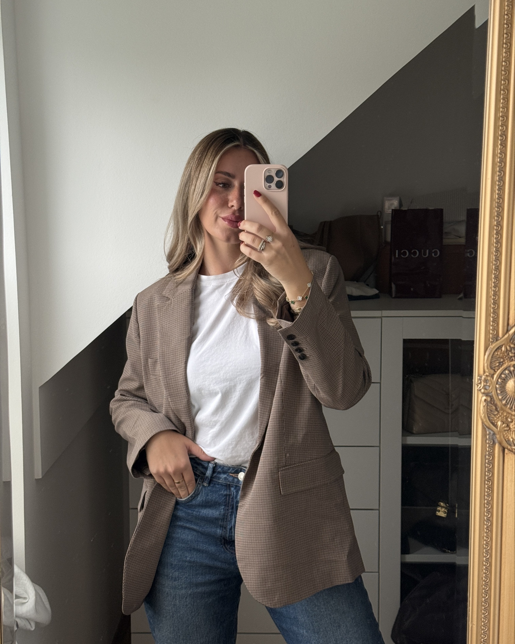 Autumn Blazer 🐻🤎

#LTKFashionMonth #LTKdeutschland #LTKautumn