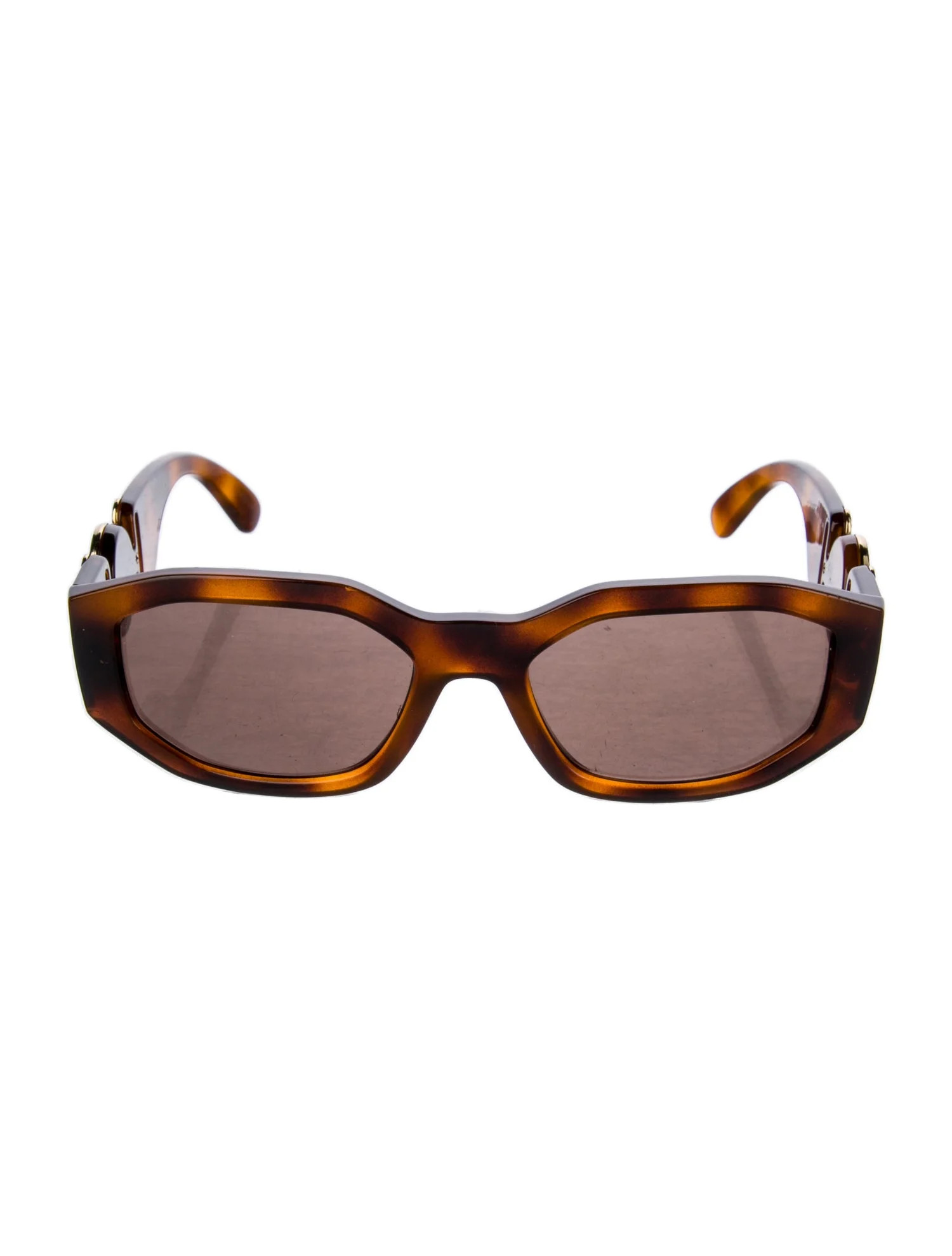 Oversize Tinted Sunglasses | The RealReal