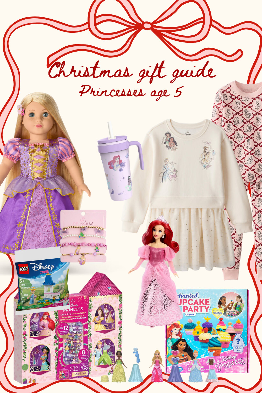  

Christmas Gift Guide for Princess-Loving 5-Year-Olds

From sparkly princess dolls and cozy Disney pajamas to creative LEGO sets and dress-up fun, these Disney Princess gifts are perfect for little royals. Shop adorable outfits, toys, and accessories that make holiday magic for any 5-year-old princess fan.

#DisneyPrincess #GiftGuide #ChristmasGiftsForKids #PrincessToys #DisneyStyle

 

#LTKGiftGuide #LTKGiftGuide #LTKHoliday #LTKKids