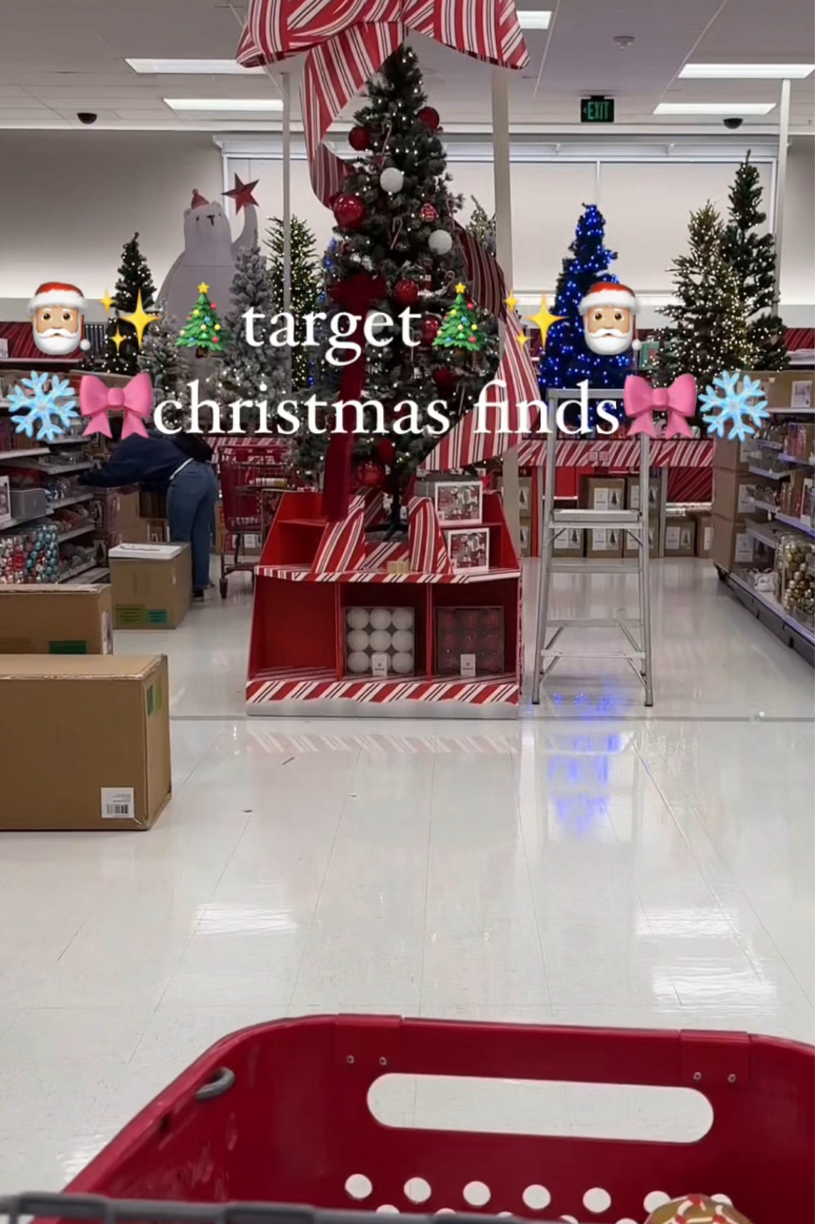 Target christmas finds 

#LTKSeasonal #LTKHome #LTKHoliday