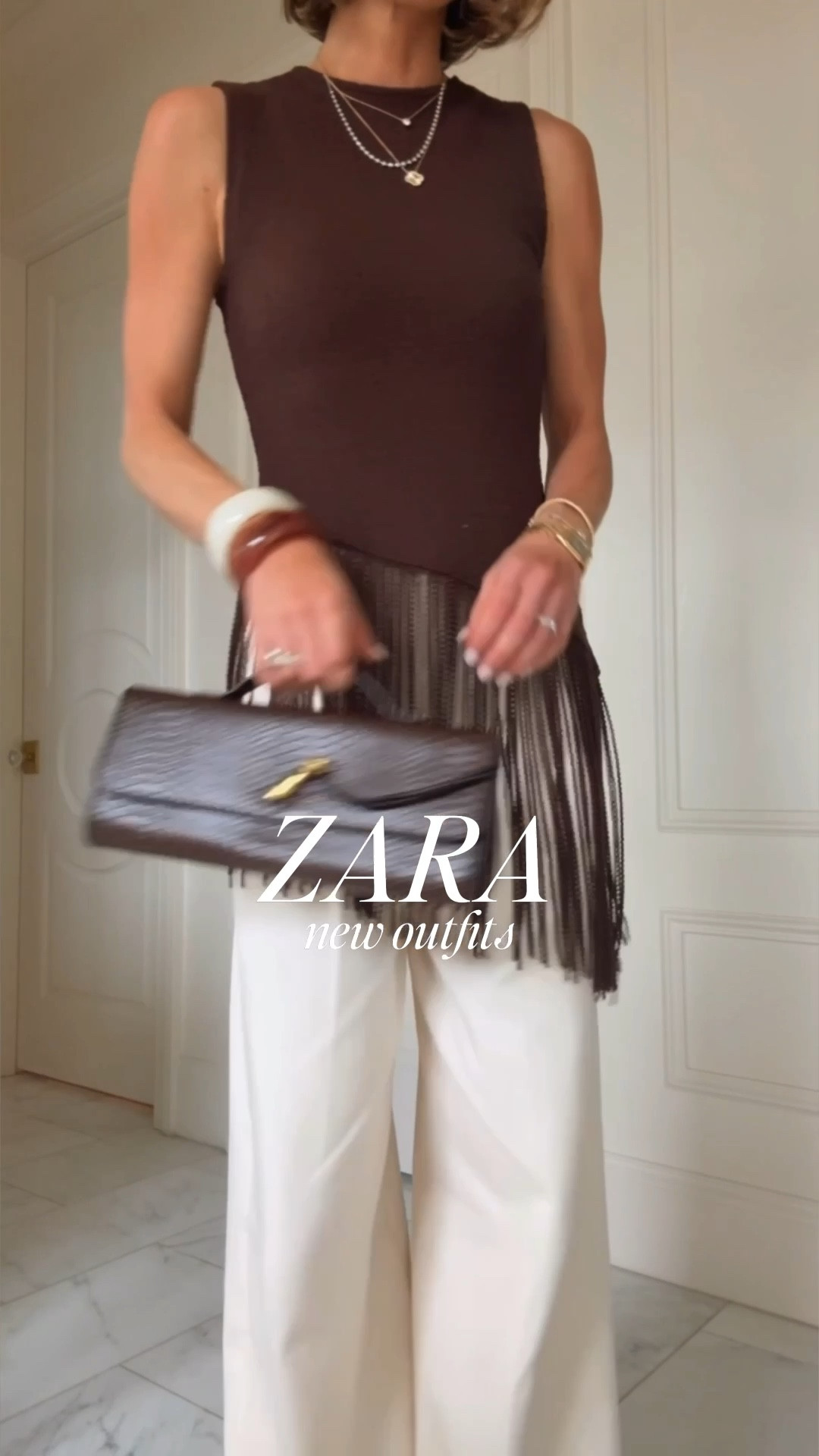 The new arrivals at Zara for spring are SO good. I'm wearing size small in tops and xs in bottoms 

#LTKmomlife #LTKootd #LTKgrwm